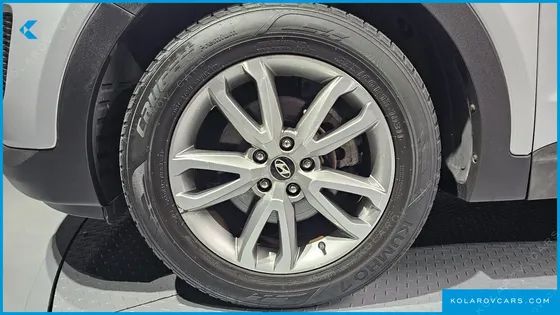 HYUNDAI SANTA FE DIESEL(E-VGT) 2.0 4WD PREMIUM