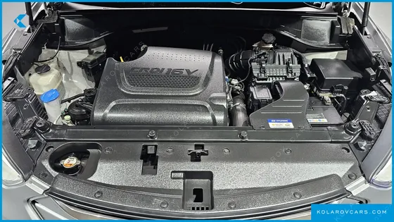 HYUNDAI SANTA FE DIESEL(E-VGT) 2.0 4WD PREMIUM