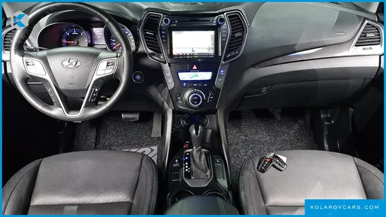 HYUNDAI SANTA FE DIESEL(E-VGT) 2.0 4WD PREMIUM