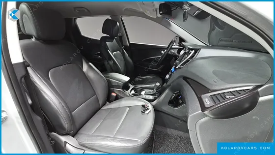 HYUNDAI SANTA FE DIESEL(E-VGT) 2.0 4WD PREMIUM