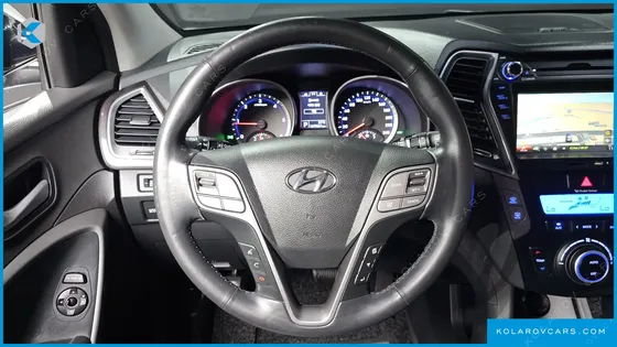 HYUNDAI SANTA FE DIESEL(E-VGT) 2.0 4WD PREMIUM