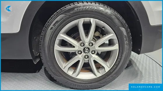 HYUNDAI SANTA FE DIESEL(E-VGT) 2.0 4WD PREMIUM