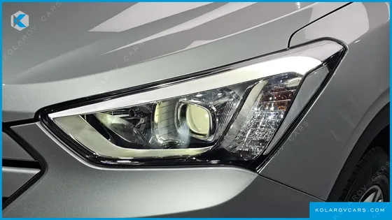 HYUNDAI SANTA FE DIESEL(E-VGT) 2.0 4WD PREMIUM