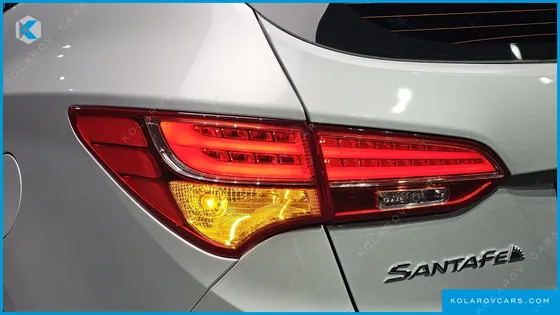 HYUNDAI SANTA FE DIESEL(E-VGT) 2.0 4WD PREMIUM