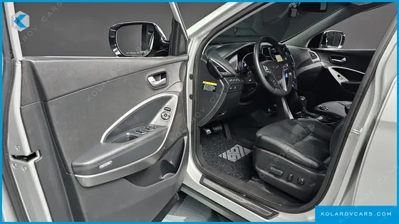 HYUNDAI SANTA FE DIESEL(E-VGT) 2.0 4WD PREMIUM