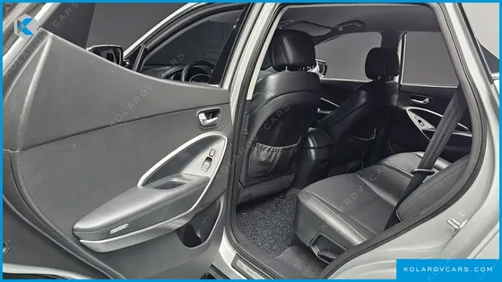 HYUNDAI SANTA FE DIESEL(E-VGT) 2.0 4WD PREMIUM