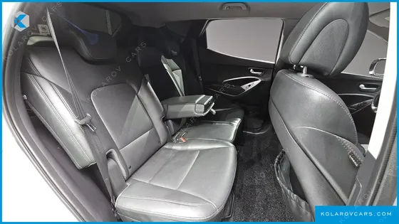 HYUNDAI SANTA FE DIESEL(E-VGT) 2.0 4WD PREMIUM