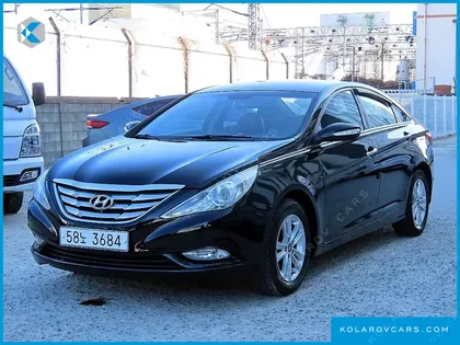 HYUNDAI SONATA LPI TOP
