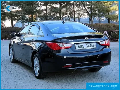HYUNDAI SONATA LPI TOP