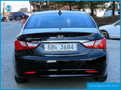 HYUNDAI SONATA LPI TOP
