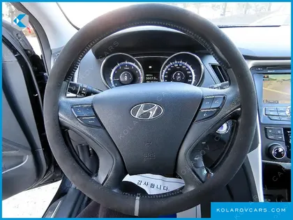 HYUNDAI SONATA LPI TOP