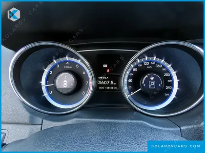 HYUNDAI SONATA LPI TOP