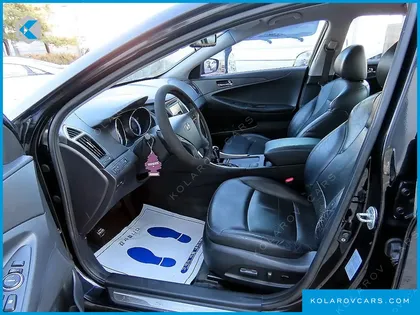 HYUNDAI SONATA LPI TOP