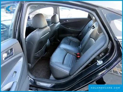 HYUNDAI SONATA LPI TOP