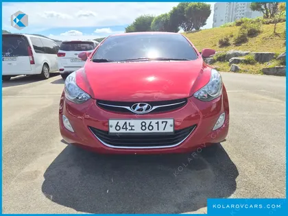HYUNDAI ELANTRA (AVANTE) M16 GDI LUXURY