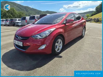 HYUNDAI ELANTRA (AVANTE) M16 GDI LUXURY