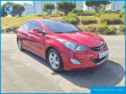 HYUNDAI ELANTRA (AVANTE) M16 GDI LUXURY