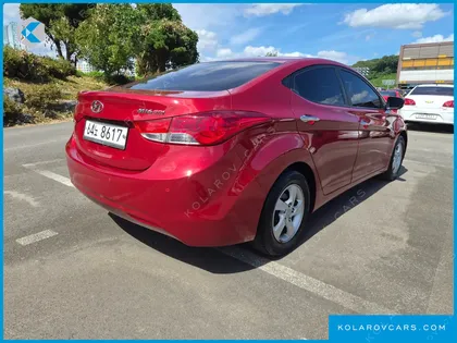 HYUNDAI ELANTRA (AVANTE) M16 GDI LUXURY