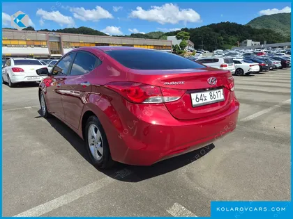 HYUNDAI ELANTRA (AVANTE) M16 GDI LUXURY