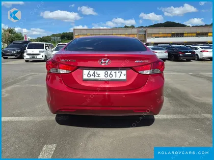 HYUNDAI ELANTRA (AVANTE) M16 GDI LUXURY