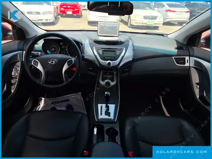 HYUNDAI ELANTRA (AVANTE) M16 GDI LUXURY