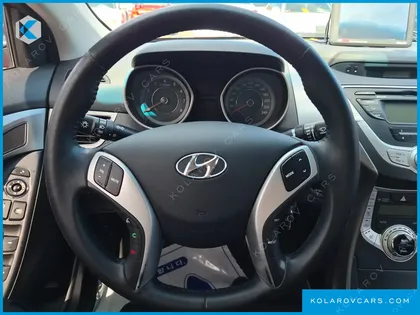 HYUNDAI ELANTRA (AVANTE) M16 GDI LUXURY