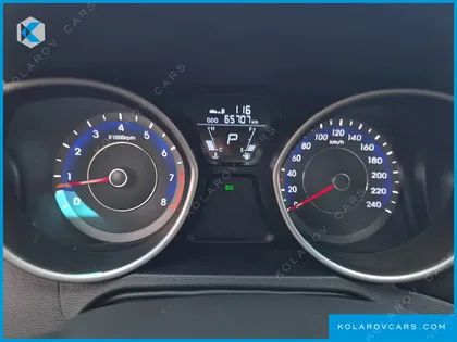 HYUNDAI ELANTRA (AVANTE) M16 GDI LUXURY