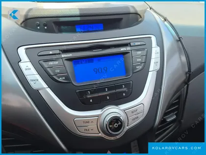HYUNDAI ELANTRA (AVANTE) M16 GDI LUXURY