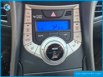HYUNDAI ELANTRA (AVANTE) M16 GDI LUXURY