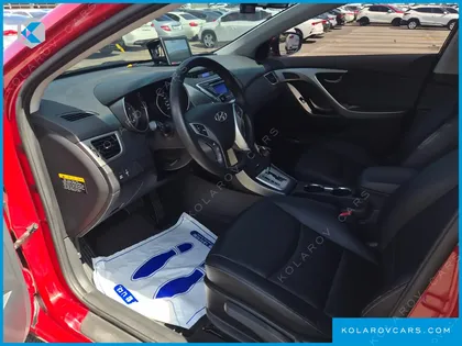 HYUNDAI ELANTRA (AVANTE) M16 GDI LUXURY