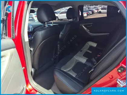 HYUNDAI ELANTRA (AVANTE) M16 GDI LUXURY