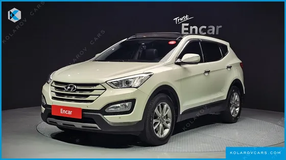 HYUNDAI SANTA FE DIESEL(E-VGT) 2.0 2WD PREMIUM