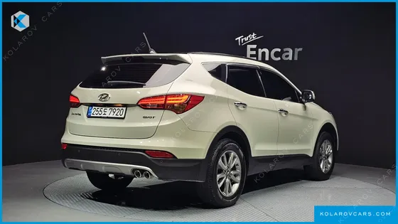 HYUNDAI SANTA FE DIESEL(E-VGT) 2.0 2WD PREMIUM