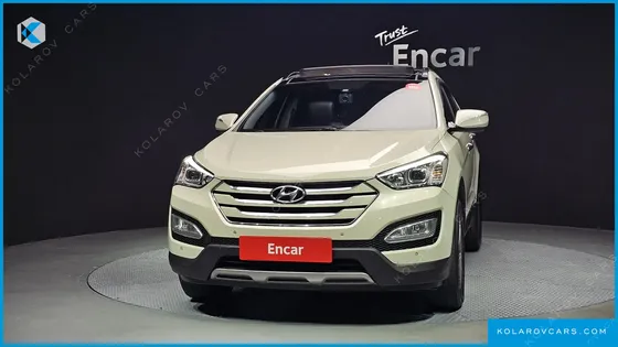 HYUNDAI SANTA FE DIESEL(E-VGT) 2.0 2WD PREMIUM