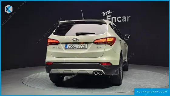 HYUNDAI SANTA FE DIESEL(E-VGT) 2.0 2WD PREMIUM