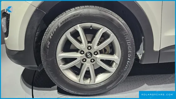 HYUNDAI SANTA FE DIESEL(E-VGT) 2.0 2WD PREMIUM