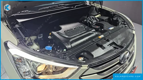 HYUNDAI SANTA FE DIESEL(E-VGT) 2.0 2WD PREMIUM