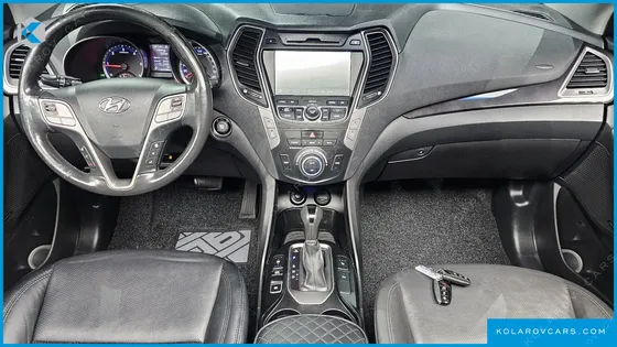 HYUNDAI SANTA FE DIESEL(E-VGT) 2.0 2WD PREMIUM