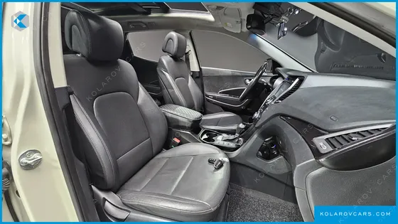 HYUNDAI SANTA FE DIESEL(E-VGT) 2.0 2WD PREMIUM