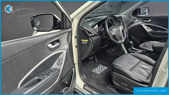 HYUNDAI SANTA FE DIESEL(E-VGT) 2.0 2WD PREMIUM