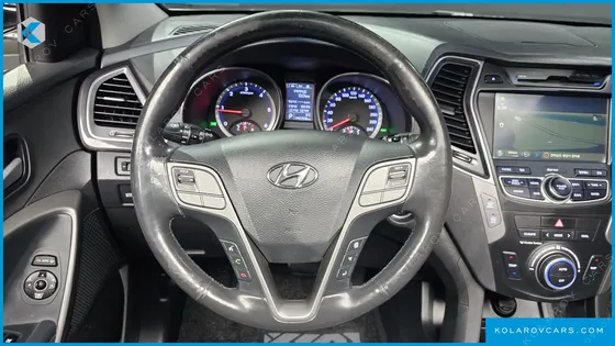 HYUNDAI SANTA FE DIESEL(E-VGT) 2.0 2WD PREMIUM