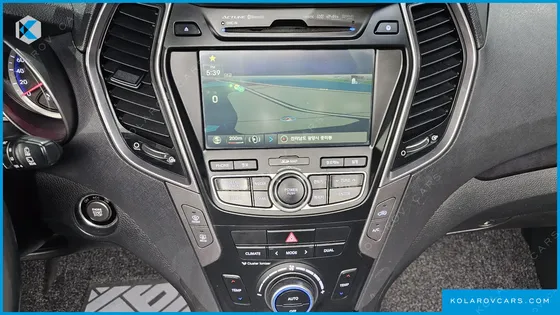 HYUNDAI SANTA FE DIESEL(E-VGT) 2.0 2WD PREMIUM