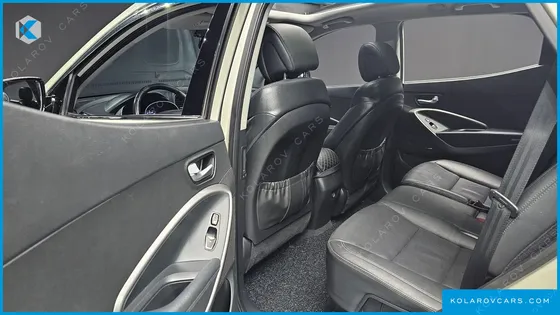 HYUNDAI SANTA FE DIESEL(E-VGT) 2.0 2WD PREMIUM