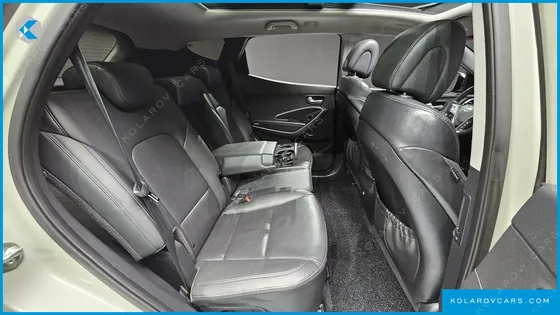 HYUNDAI SANTA FE DIESEL(E-VGT) 2.0 2WD PREMIUM