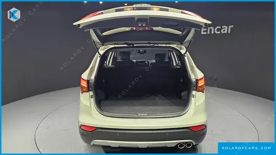 HYUNDAI SANTA FE DIESEL(E-VGT) 2.0 2WD PREMIUM
