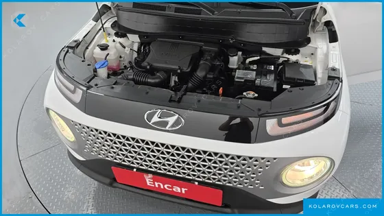 HYUNDAI CASPER VAN