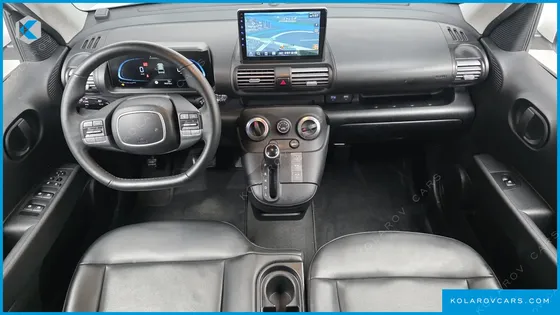 HYUNDAI CASPER VAN