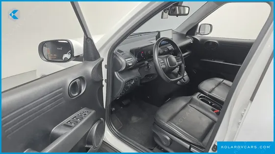 HYUNDAI CASPER VAN