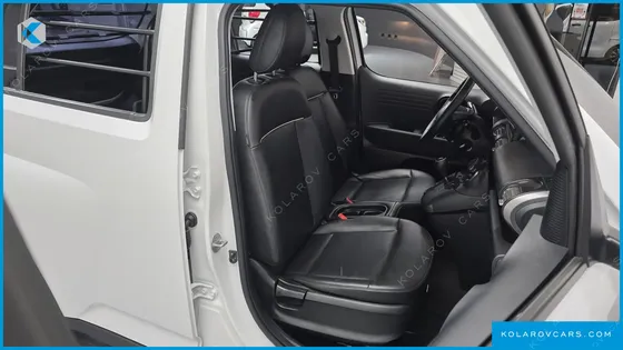 HYUNDAI CASPER VAN