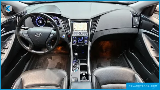 HYUNDAI SONATA PREMIER
